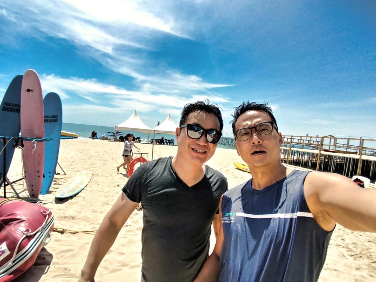 Good Day Mate Vandrerhjem Busan Eksteriør bilde