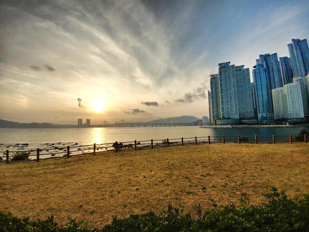 Good Day Mate Vandrerhjem Busan Eksteriør bilde