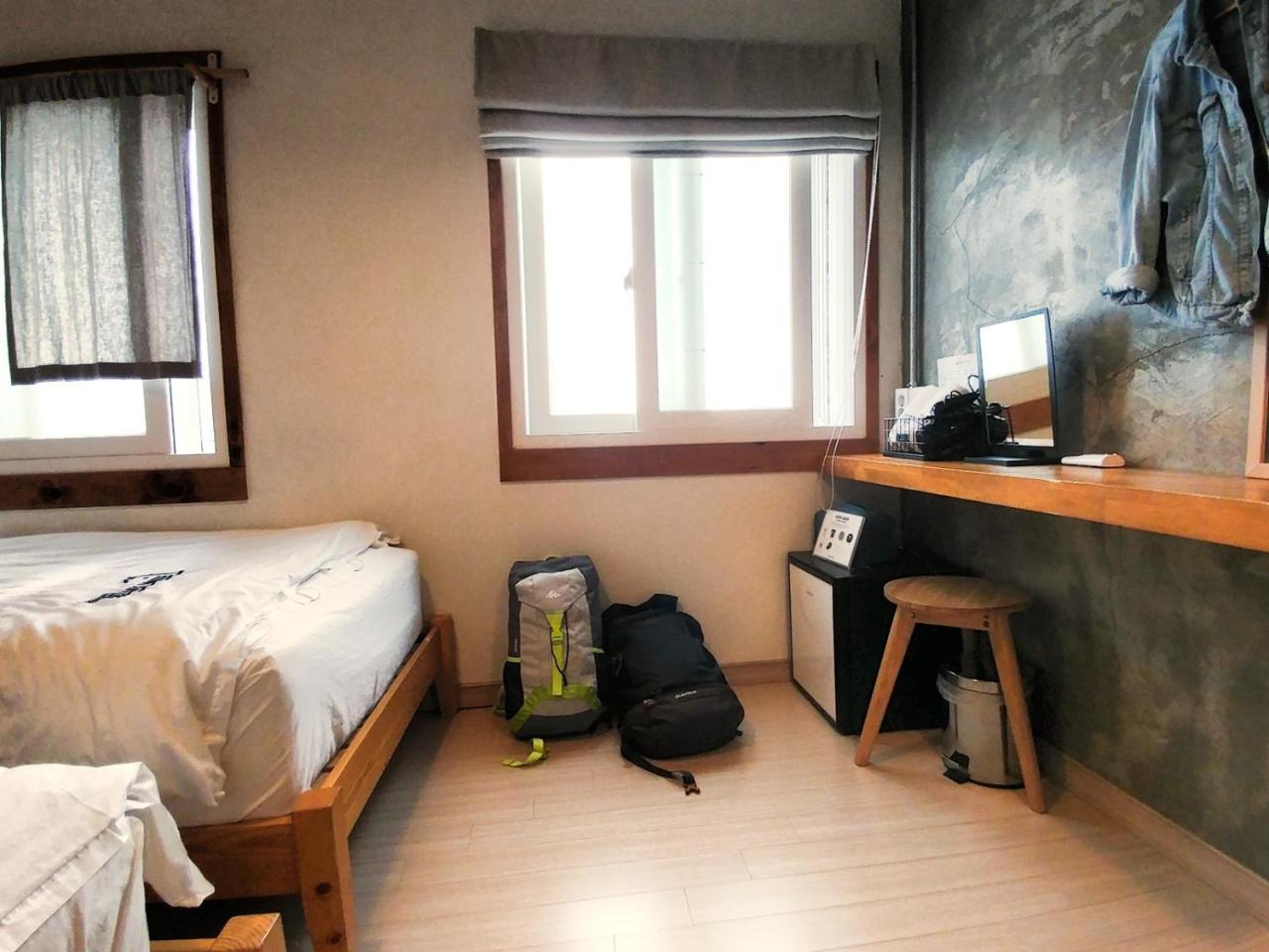 Good Day Mate Vandrerhjem Busan Eksteriør bilde